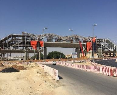 Riyadh Metro Stations