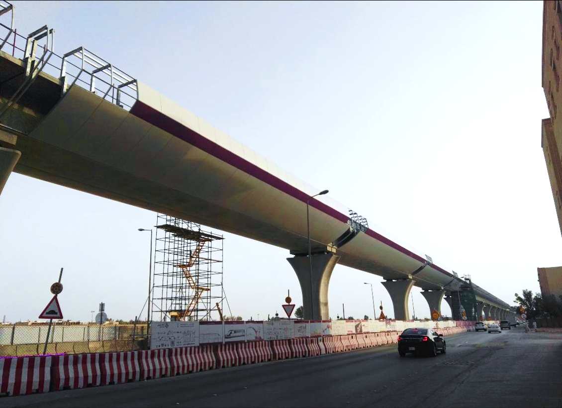 Riyadh Metro Edge Unit