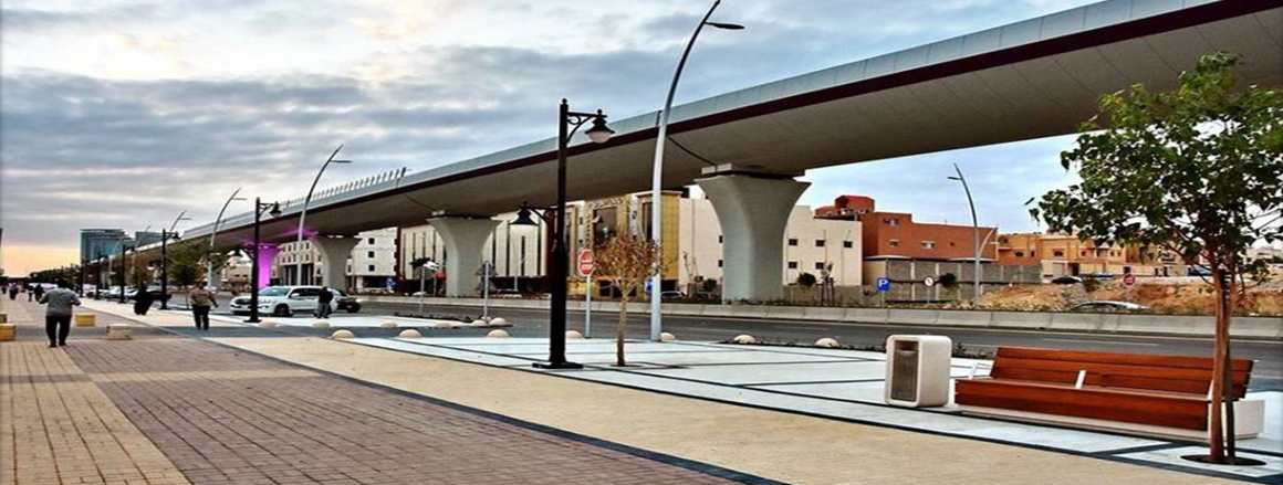 Riyadh Metro Project