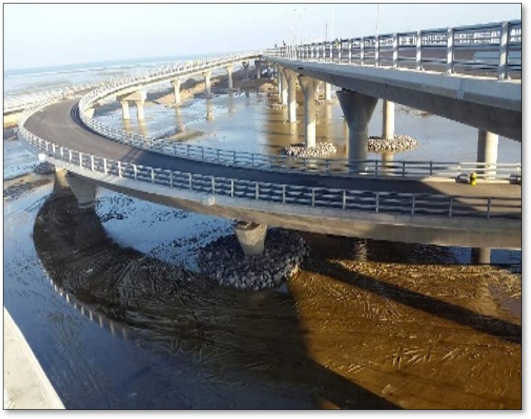 Sheikh Jaber Al-Ahmad Al-Sabah Causeway